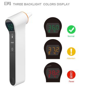 High Accuracy Infrared Non-Contact Thermometer Digital