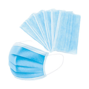 Disposable 3ply Medical Mask